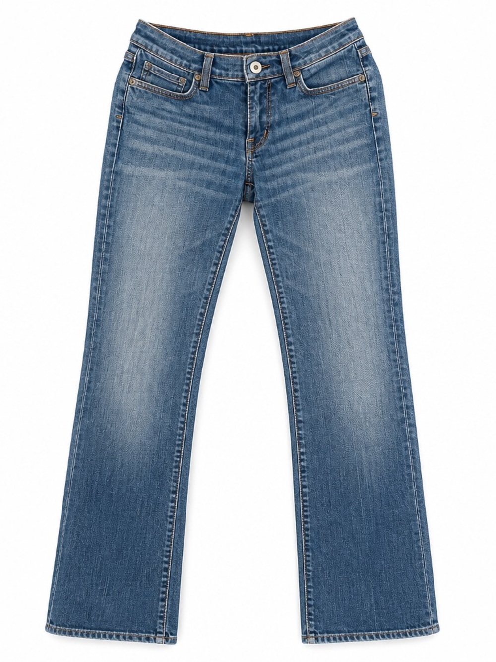 Citizens Of Humanity Light Wash Flare Jeans